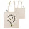 Tote Bag Pharma Coton - EMBAL PLUS