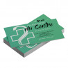 Carte de visite personnalisable recto/verso 85x55mm - EMBAL PLUS