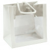 Sac à Fenêtre Bellevue Blanc - EMBAL PLUS