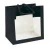 Sac à Fenêtre Bellevue Noir - EMBAL PLUS