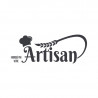 Boulangers, artisans, boîtes et sacs personnalisés « Toque Artisan »