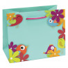 Sac Pelliculé mat "Les Zoizeaux" - Sac personnalisable - EMBAL PLUS