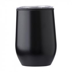 Mug de voyage 300mL - Personnalisable - Noir, blanc, gris, vert, bleu