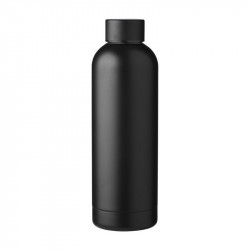 Eco gourde isotherme 500mL - Personnalisable - 6 coloris disponibles