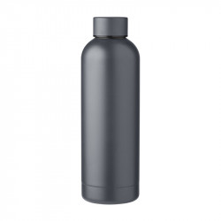 Eco gourde isotherme 500mL - Personnalisable - 6 coloris disponibles