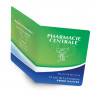 Étui rigide pour carte vitale numérique personnalisable - 130 x 95 mm - EMBAL PLUS