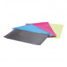 Pochette garde-ordonnances unie, 3 poches personnalisable - EMBAL PLUS