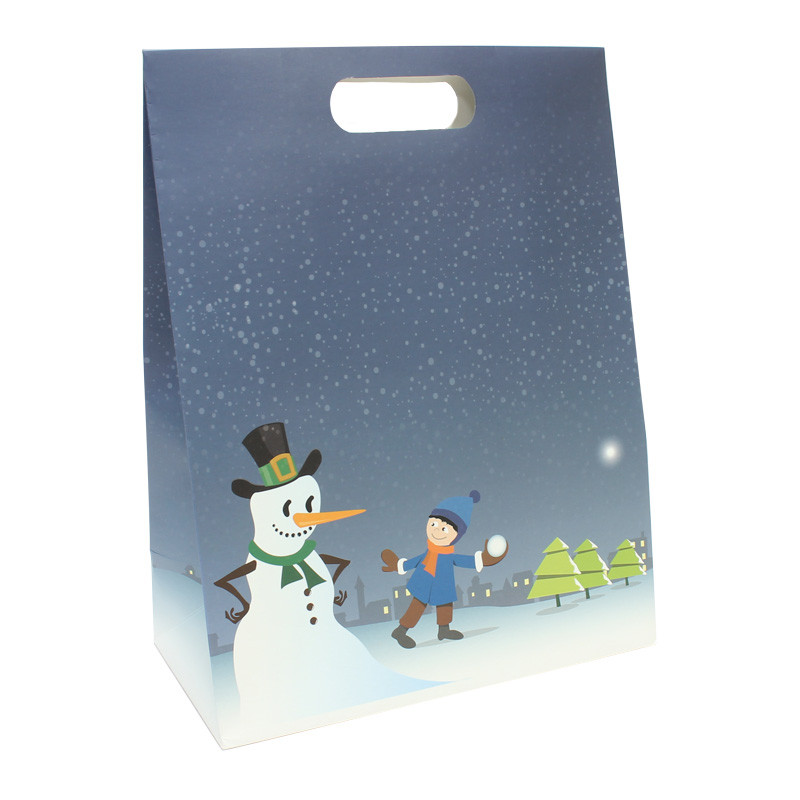 Pochette "Nuit de Noël" – Magie hivernale | EMBAL PLUS Pochette "Nuit de Noël" – Magie hivernale | EMBAL PLUS
