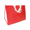 Sac Polypro Tissé Rouge/Blanc – Pratique et résistant | EMBAL PLUS