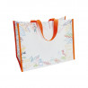 Sac polypro réutilisable "Aromathérapie Orange" - Création Exclusive