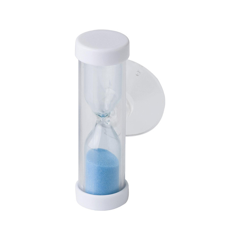 Sablier en verre - Objet publicitaire personnalisable EMBAL PLUS Sablier en verre - Objet publicitaire personnalisable EMBAL PLUS
