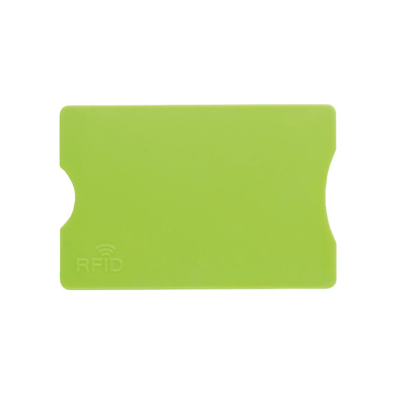Porte-cartes de crédit sécurisé RFID - Objet publicitaire EMBAL PLUS Porte-cartes de crédit sécurisé RFID - Objet publicitaire EMBAL PLUS