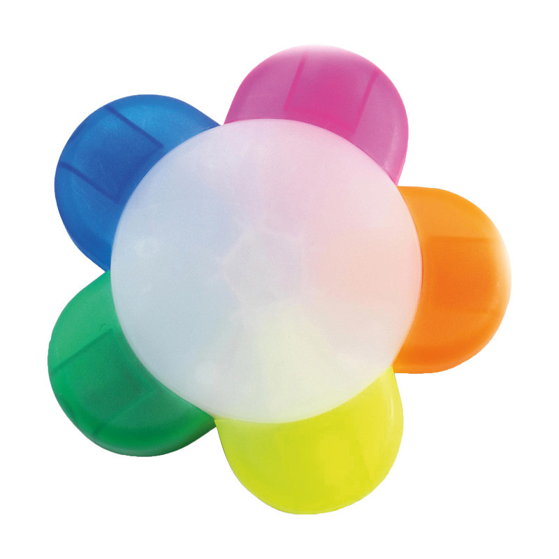 Surligneur en plastique - Objet publicitaire EMBAL PLUS Surligneur en plastique - Objet publicitaire EMBAL PLUS