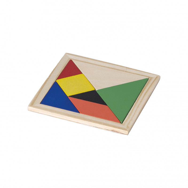 Puzzle en bois - Objet publicitaire EMBAL PLUS Puzzle en bois - Objet publicitaire EMBAL PLUS