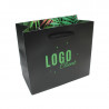 Sac pelliculé "GEODE Jungle" - Sac personnalisable avec votre logo