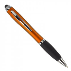 Stylo bille en plastique - Objet publicitaire EMBAL PLUS