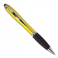 Stylo bille en plastique - Objet publicitaire EMBAL PLUS