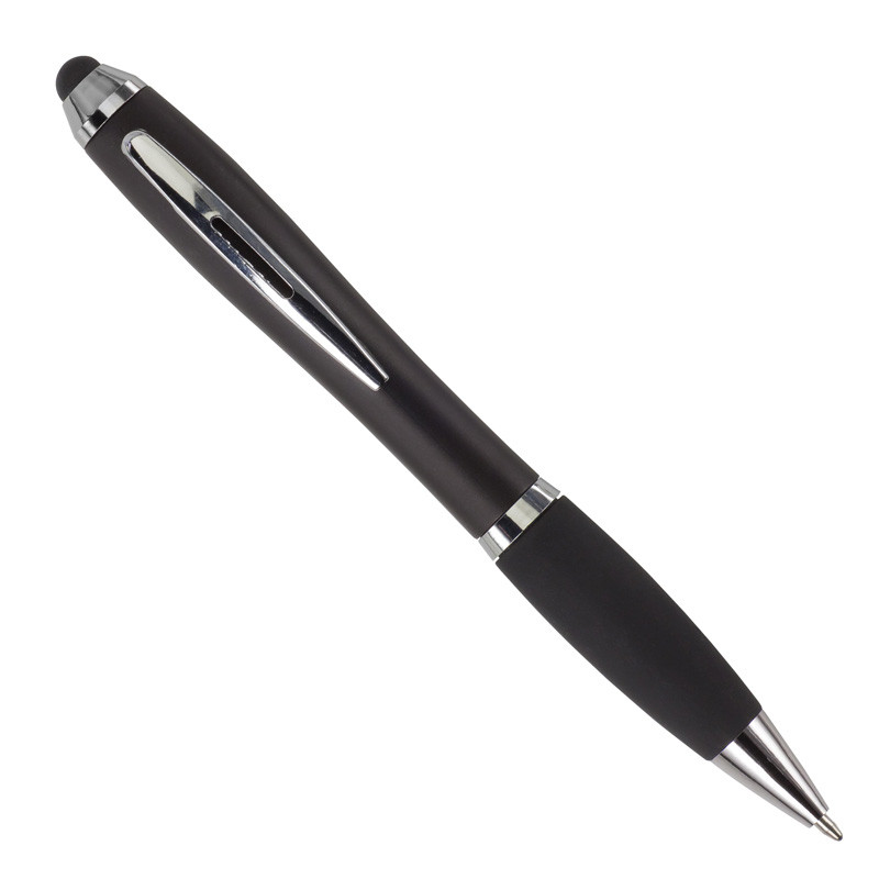 Stylo bille en plastique - Objet publicitaire EMBAL PLUS