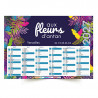 Calendrier images - 210 x 297 mm - Bristol 400g
