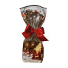 Sachet transparent polypro Noël "Sucre d'Orge"