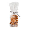 Sachet transparent polypro Noël "Fines Dentelles"