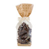 Sachet transparent polypro Noël "Gourmet Café"