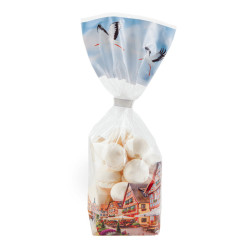 Sachet transparent polypro région "Alsace"