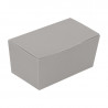 Ballotin automatique taupe - Emballage pour chocolats et confiseries - EMBAL PLUS