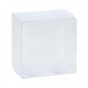 Boîte poule PVC transparent alimentaire personnalisable à tarif réduit - EMBAL PLUS