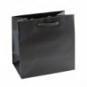 Sac pelliculé mat noir 190g - EMBAL PLUS