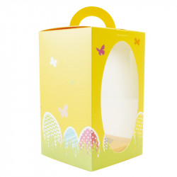 Boite œuf en carton - Emballage spécial Pâques