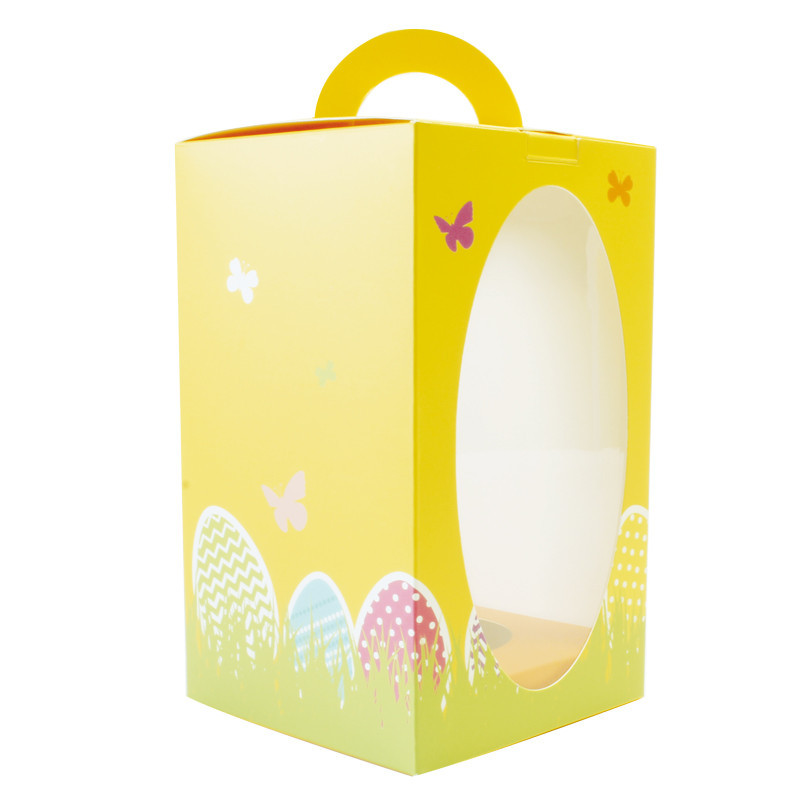 Boite œuf en carton - Emballage spécial Pâques