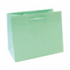 Sac Pelliculé Mat Acidulé Menthe - Sac Luxe personnalisable - EMBAL PLUS