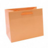 Sac Pelliculé Mat Acidulé Abricot - Sac Luxe personnalisable - EMBAL PLUS