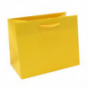 Sac Pelliculé Mat Acidulé Curry - Sac luxe personnalisable - EMBAL PLUS