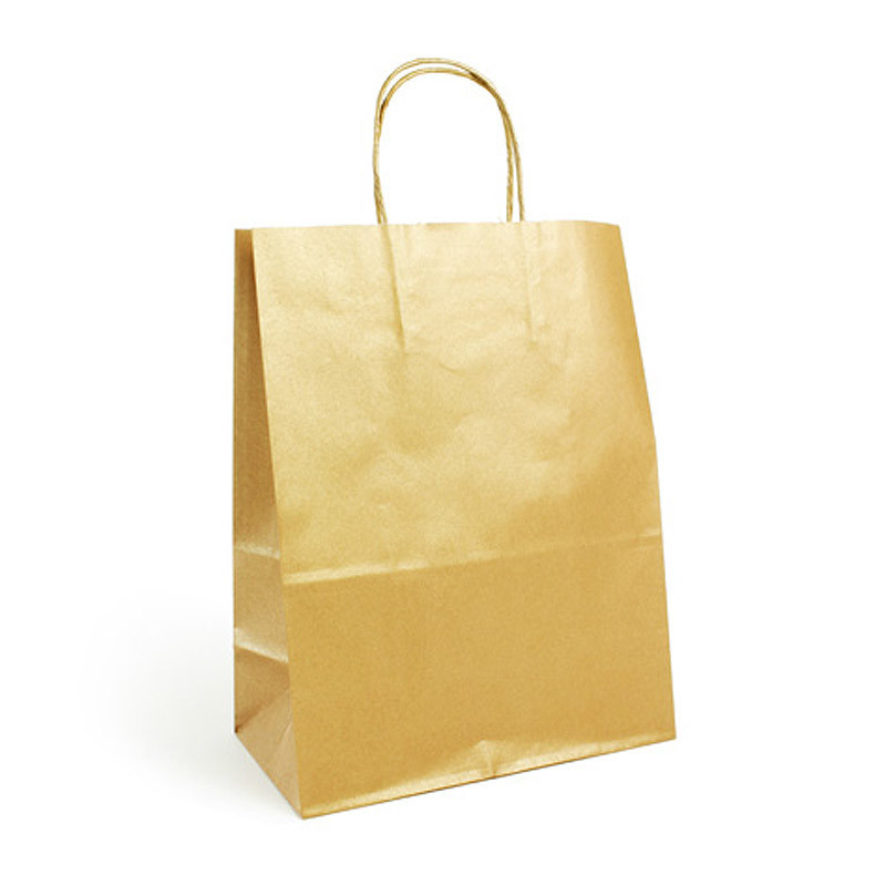 Sac kraft shopping or T1 Sac kraft shopping or T1