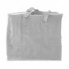 Grand sac glacière isotherme, souple, étanche, pliable, coloris blanc  - photo 3 - EMBAL PLUS