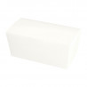 Boite chocolat - Ballotin blanc - Emballage pour chocolats - EMBAL PLUS