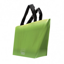 Sac shopping "La petite épicerie" réutilisable avec illustration - verso - EMBAL PLUS