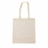 Tote bag écru - Sac de shopping en coton écologique - EMBAL PLUS