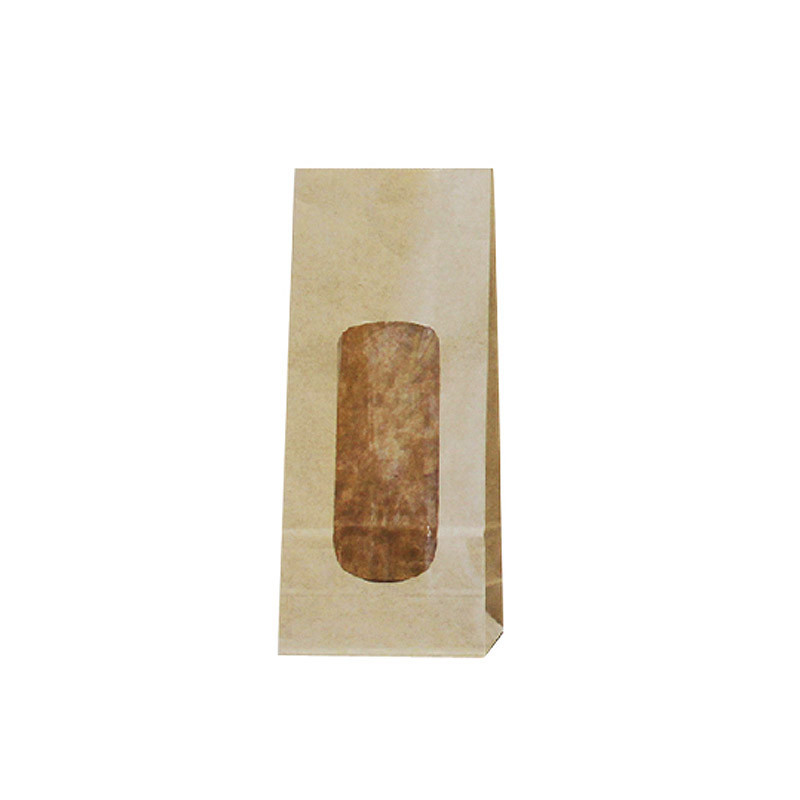 Sachet kraft brun T0 Sachet kraft brun T0