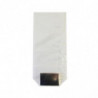Sachet polypro transparent neutre avec fond carton et personnalisable - EMBAL PLUS