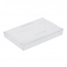 Socle poule PVC transparent pour moulage en chocolat - EMBAL PLUS