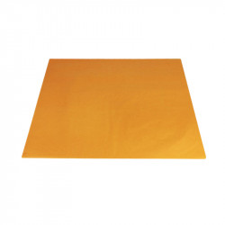 Papier mousseline orange par 480 feuilles à petit prix - EMBAL PLUS